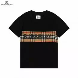 burberry enfants t-shirt manches courtes pour enfants s_a6a335